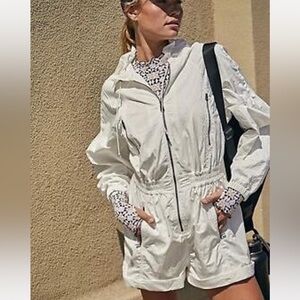 Free People Movement Peace Romper